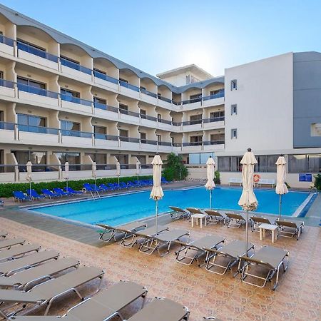 Island Resorts Marisol Rhodes City Buitenkant foto