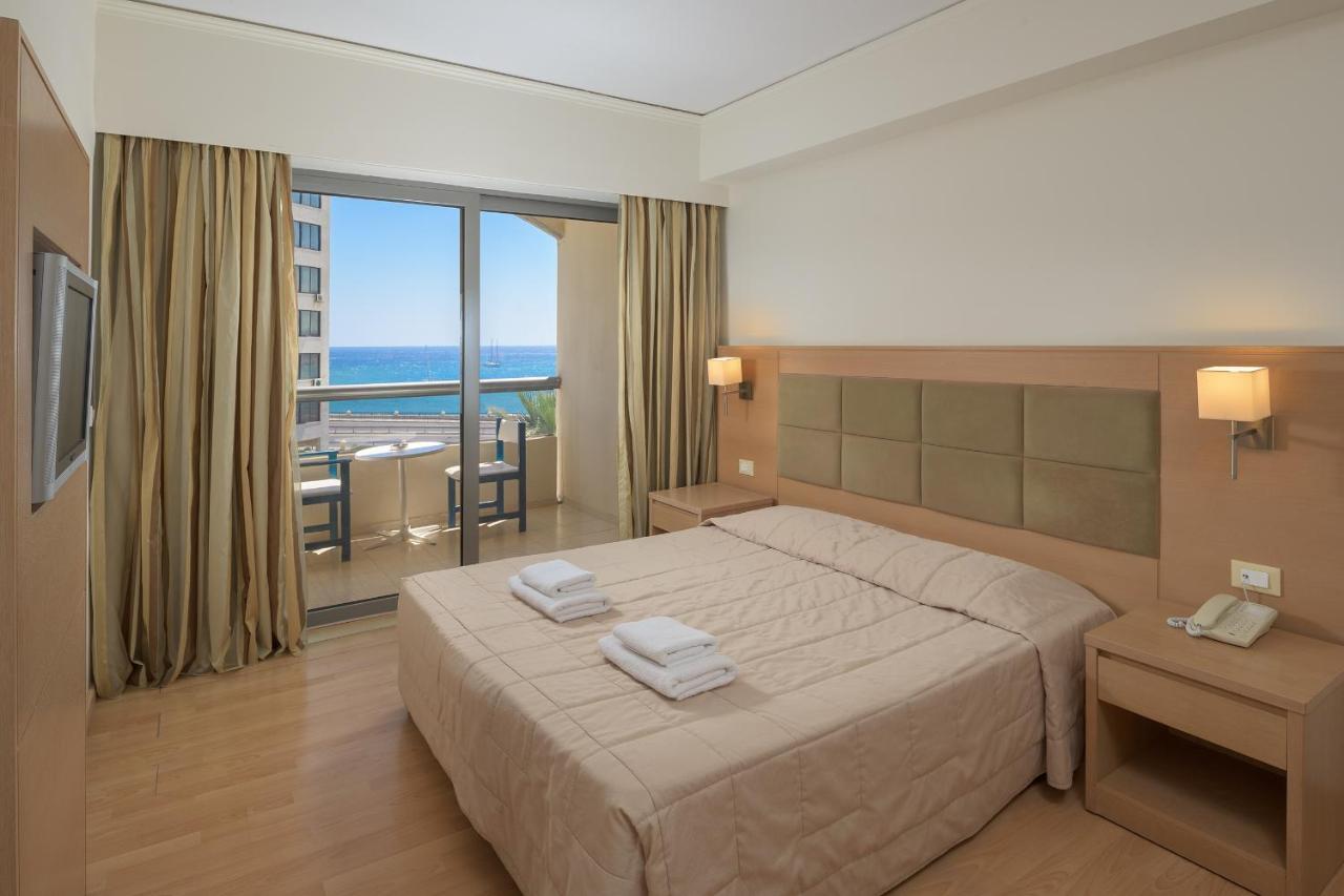 Island Resorts Marisol Rhodes City Buitenkant foto