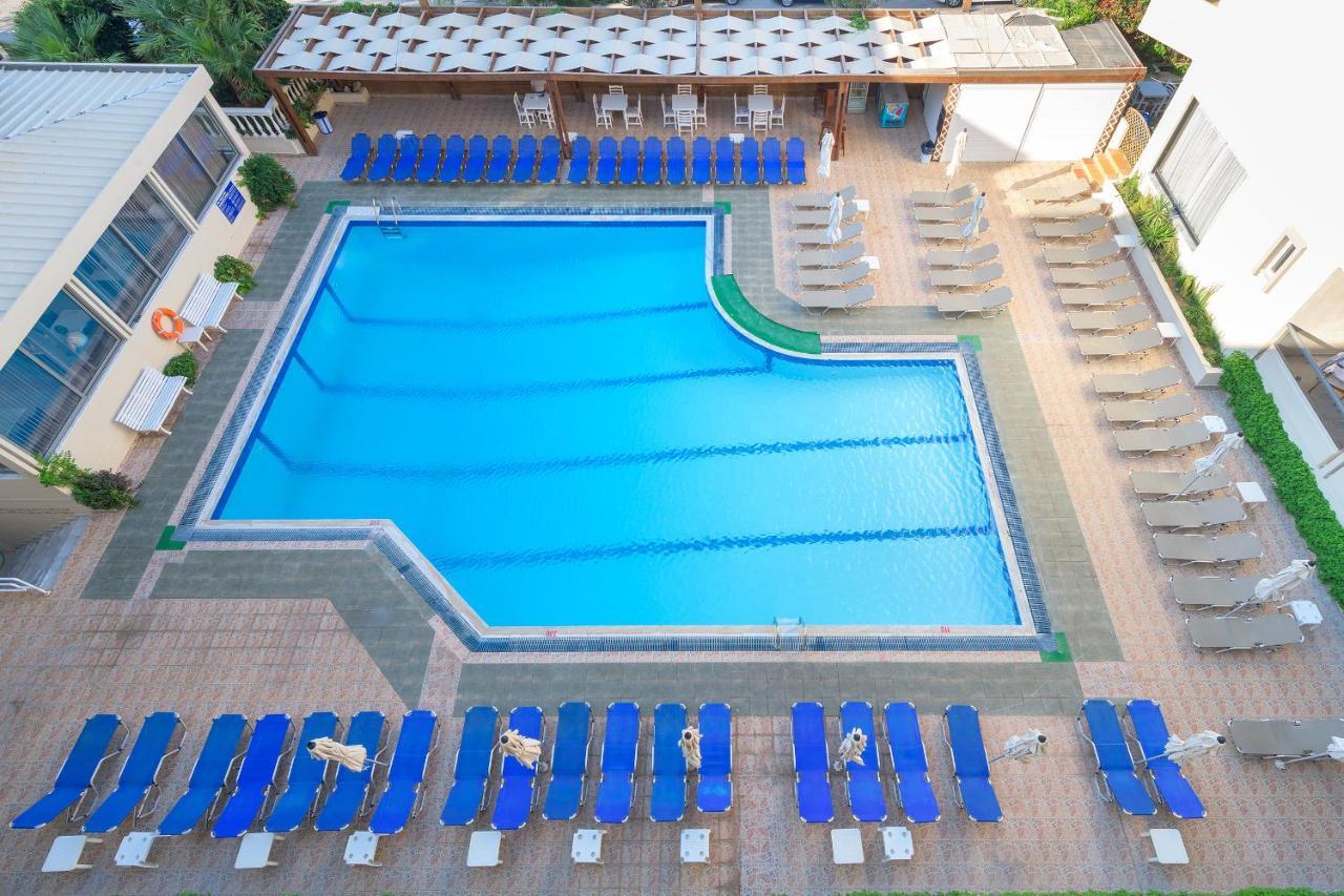 Island Resorts Marisol Rhodes City Buitenkant foto
