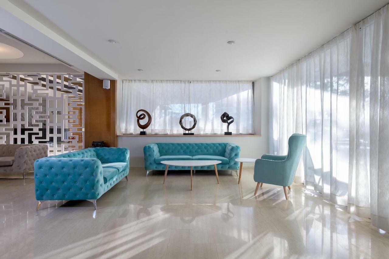 Island Resorts Marisol Rhodes City Buitenkant foto