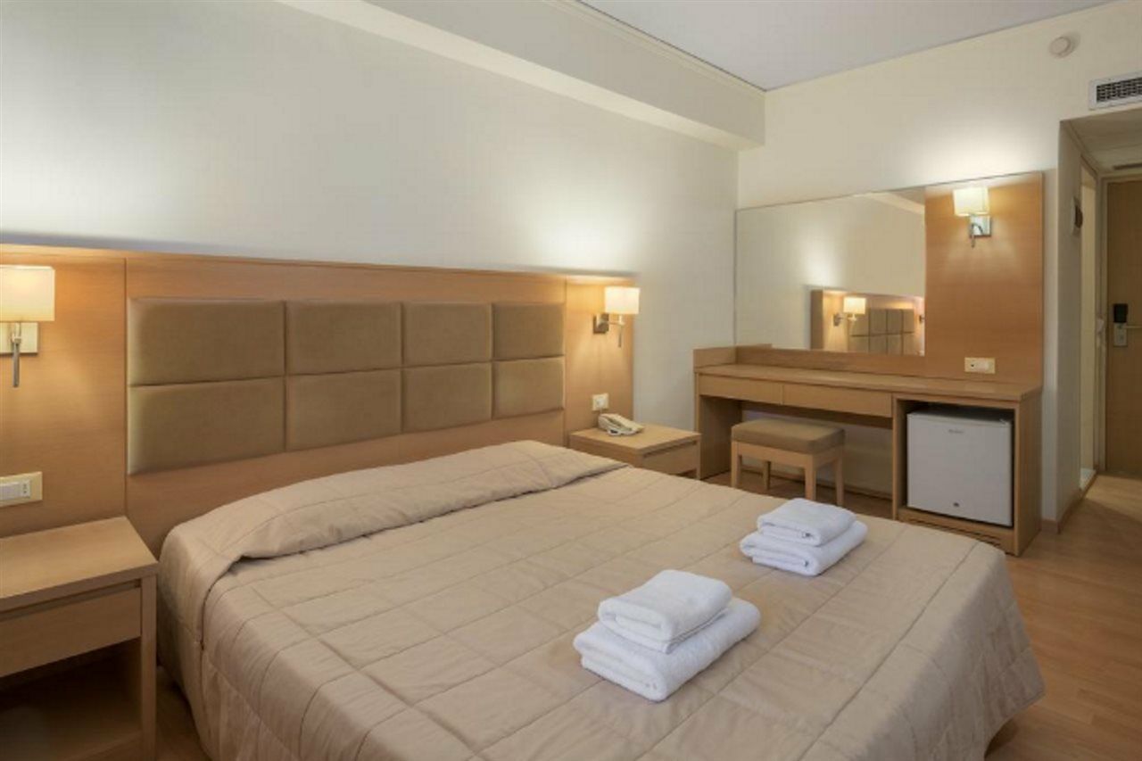 Island Resorts Marisol Rhodes City Buitenkant foto