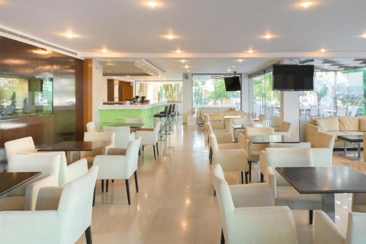 Island Resorts Marisol Rhodes City Buitenkant foto