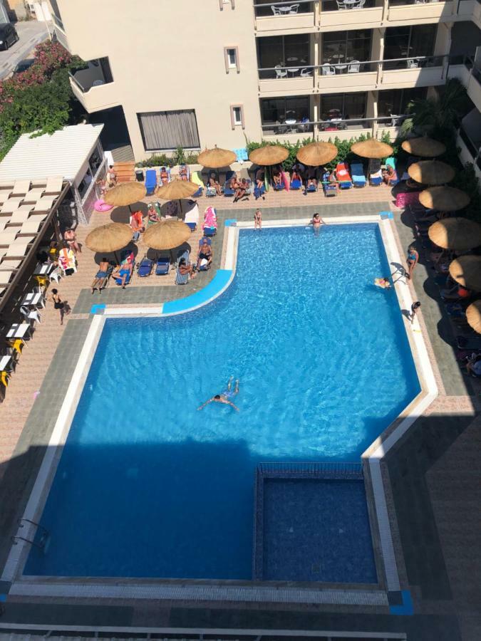 Island Resorts Marisol Rhodes City Buitenkant foto